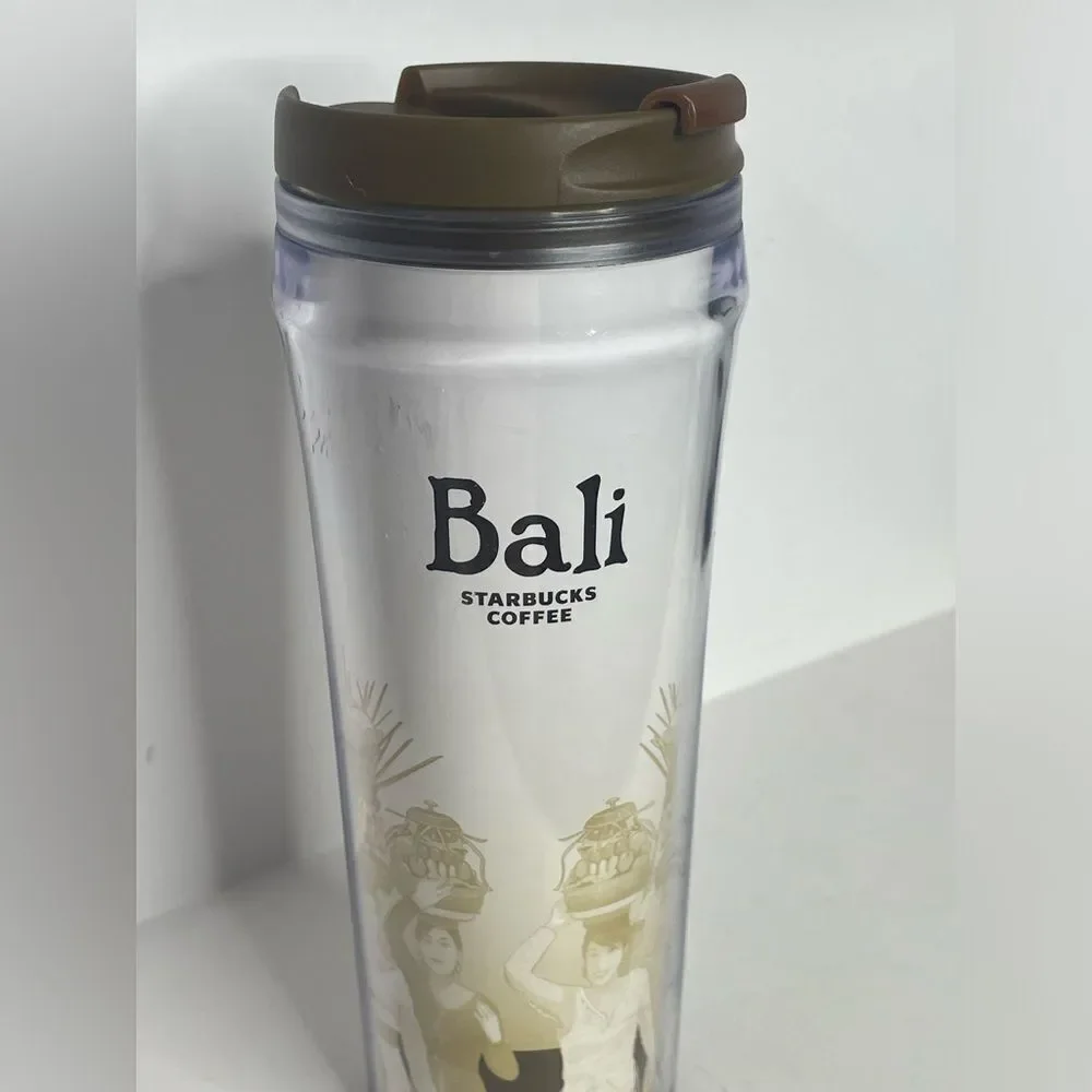Starbucks Bali Global City Collection Tumbler